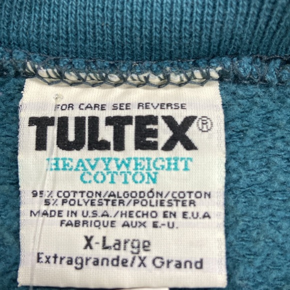 Tultex Blank Sweatshirt - XL - Picture 5 of 5